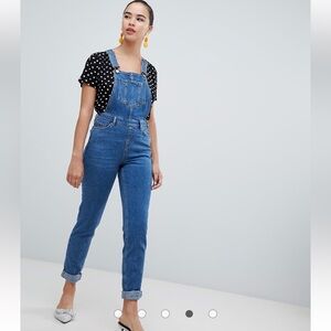 COPY - ASOS denim overalls